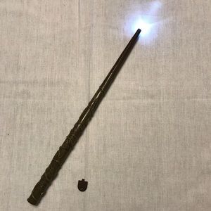 Hermione Granger's Illuminating Wand.